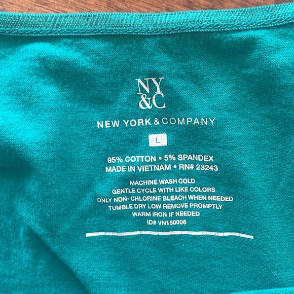 NY&C Lot of 3 Tank Tops - Picture 4 of 5